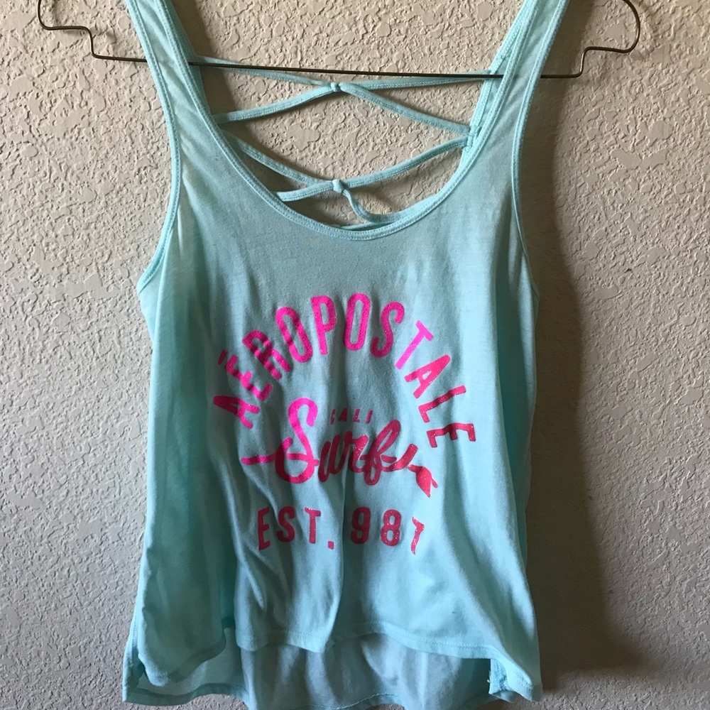 Aeropostale tank top